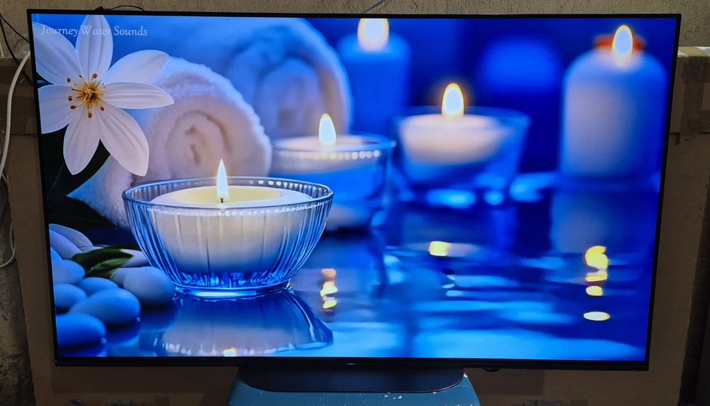 Sony KD-55AG9 OLED, Android, 4K, UltraHD, Smart, WiFi