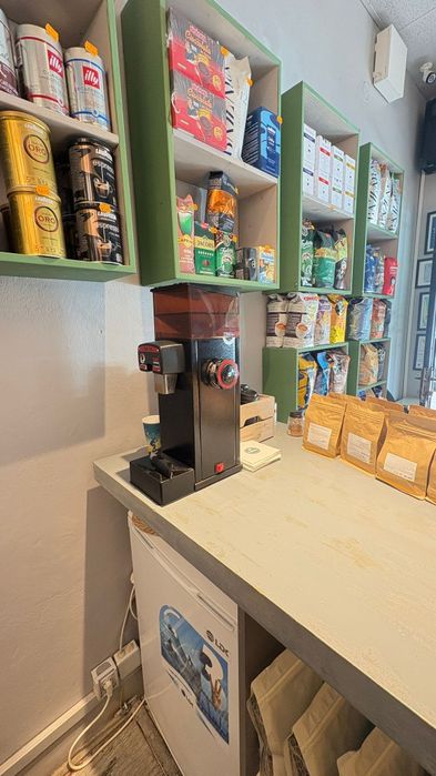 Coffee shop la cheie