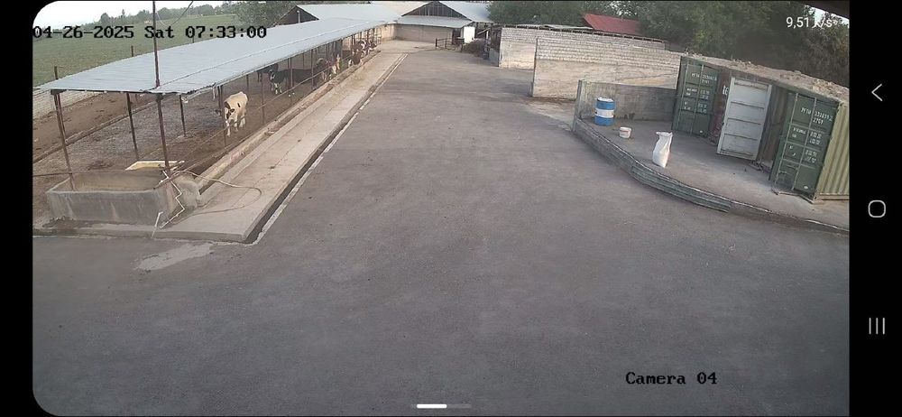 Ферма сотилади. Паркент тумани.