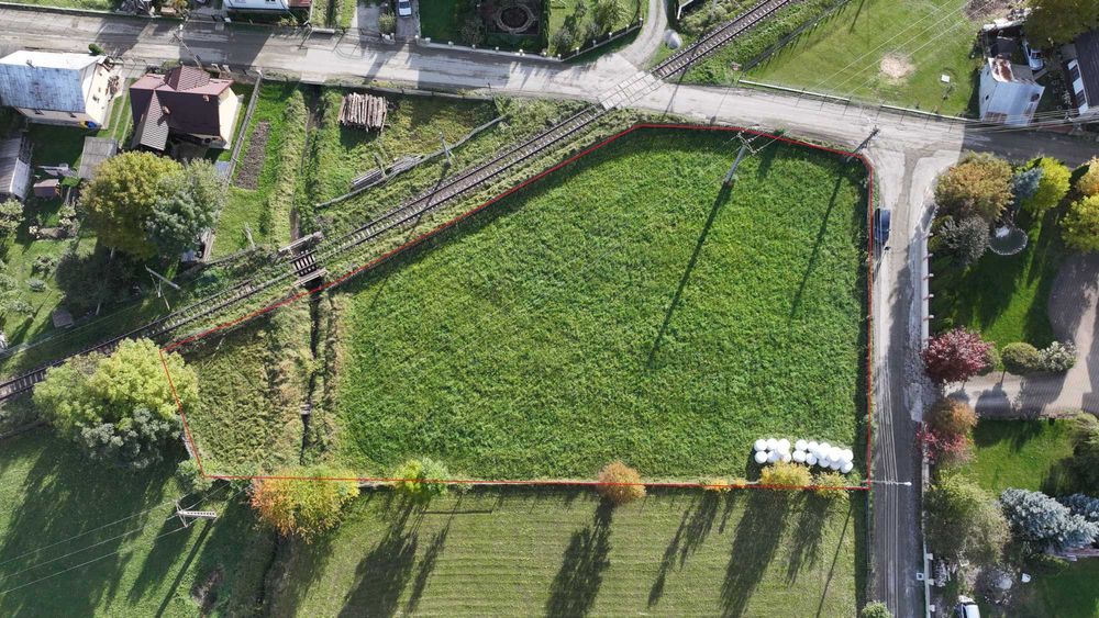 Teren intravilan 2622 mp in Campulung Moldovenesc