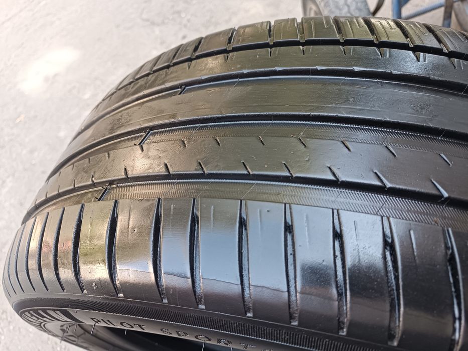 Li 9 zavod Michelin baloni 265/45/21 xolati yengide aybi donaga bor