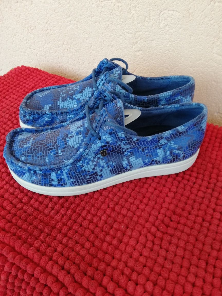 Mocasini Dansko nr 37 damă piele naturala