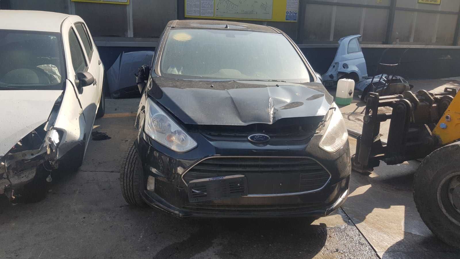 ford B MAX 1,4 бензин