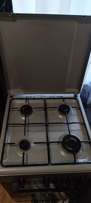 Aragaz SAMUS folosit foarte puțin