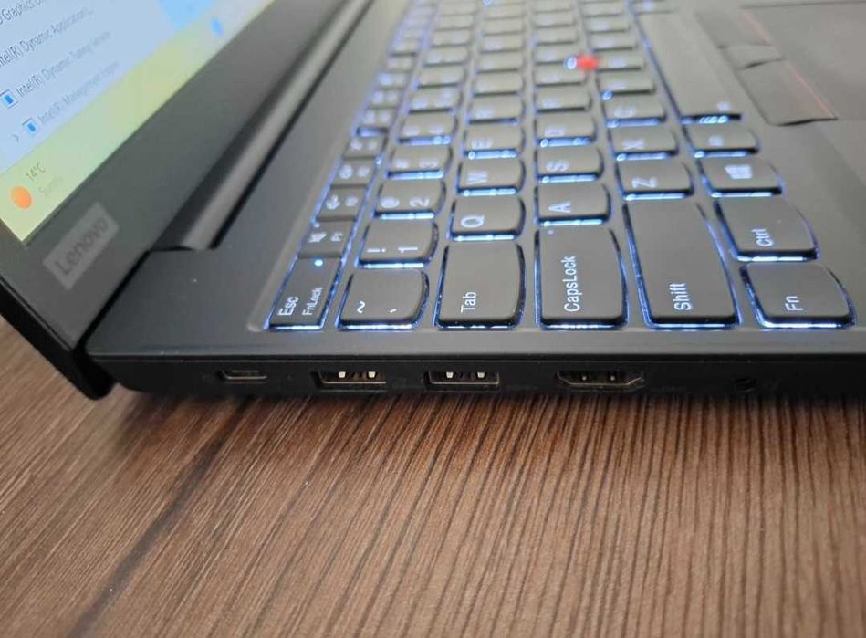Laptop Lenovo ThinkPad E15, Intel i5-1135G7, 15.6 inch