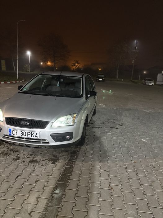 Ford Focus 2006 1.6 benzină