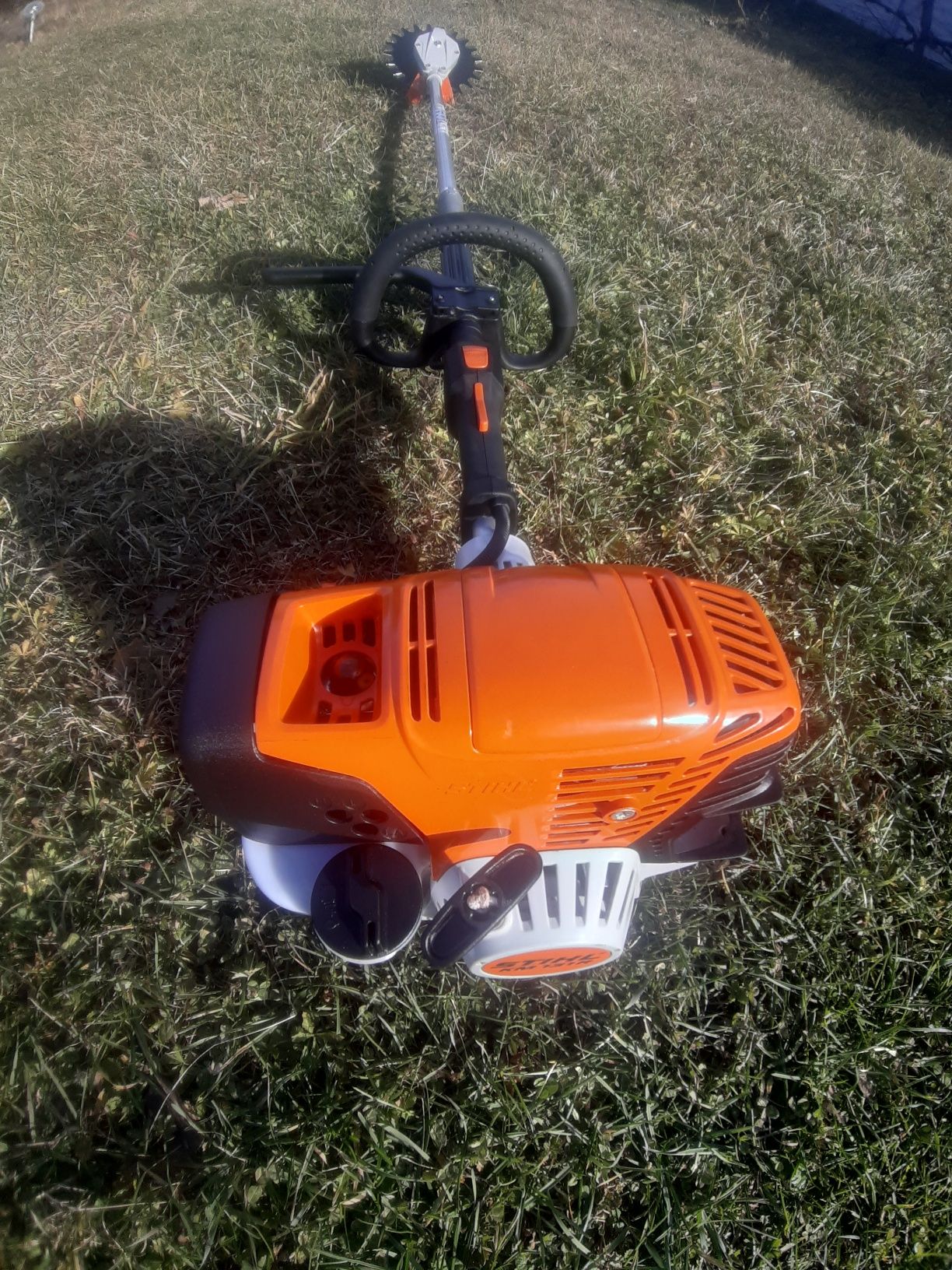 Stihl km 131 r 2021