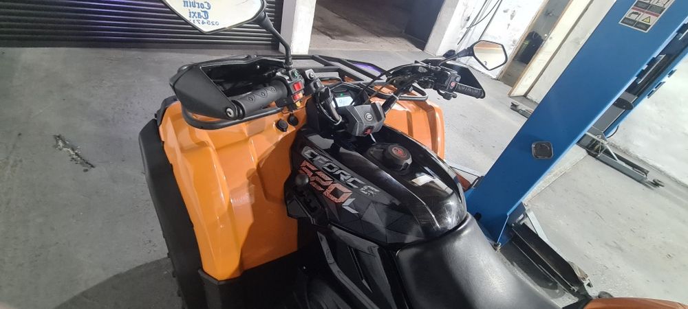 Vand CF MOTO 520L