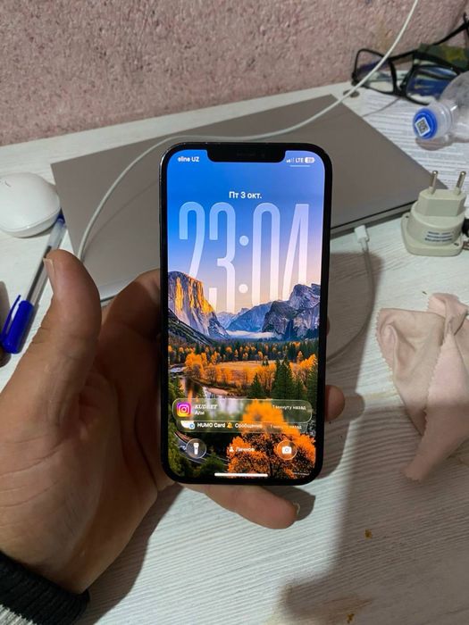 Iphone 12 pro max 256 gb
