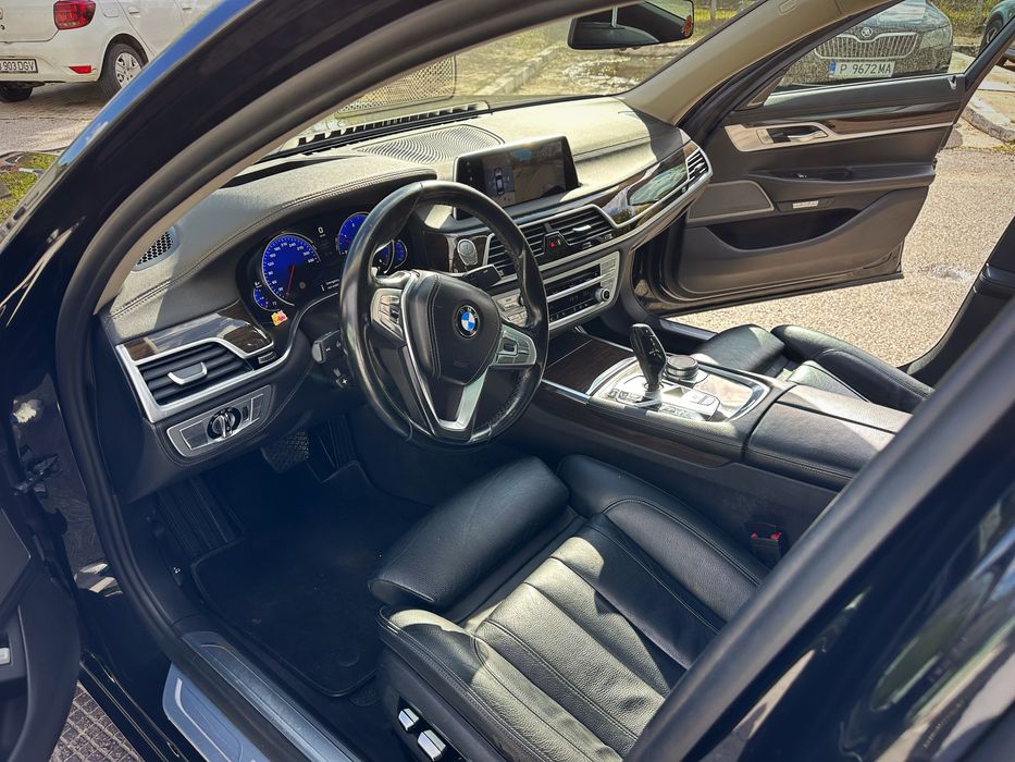 Bmw/730D X-Drive/Lasaer/M-Pack