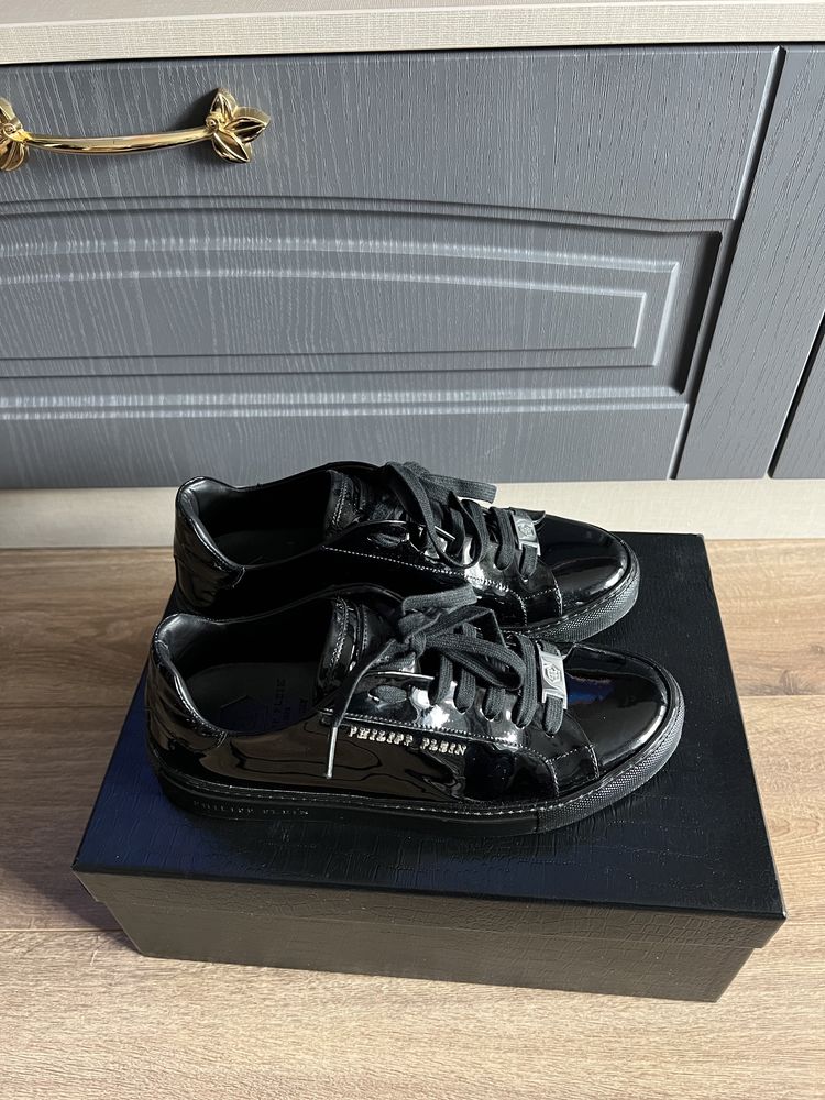 Обувки Philipp Plein