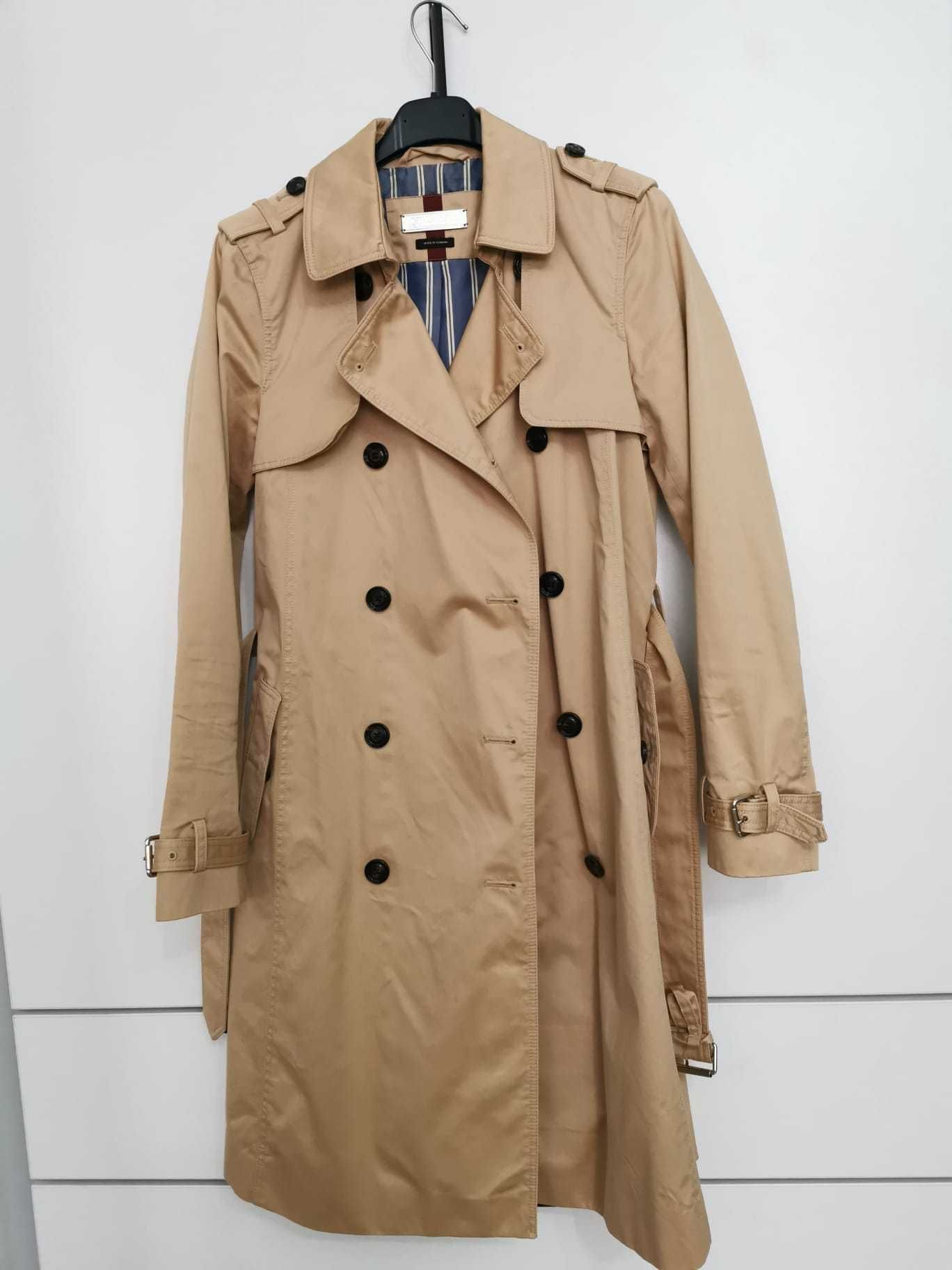 Trench Massimo Dutti