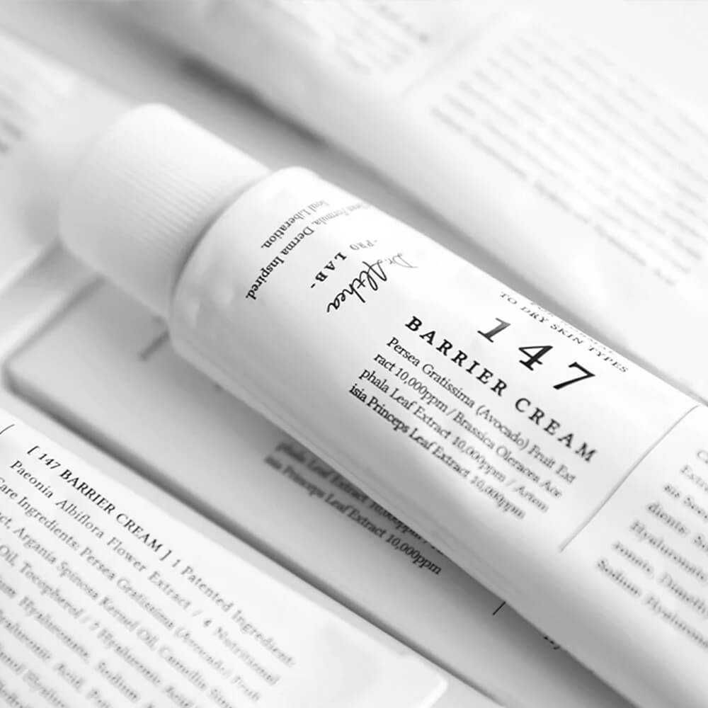 Успокаивающий барьерный крем с церамидами Dr. Althea 147 Barrier Cream