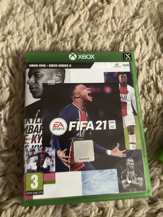 Fifa 21 joc xbox one
