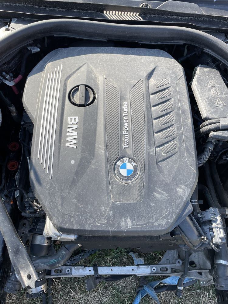 Rampa injectoare / injector BMW  b57 euro 6