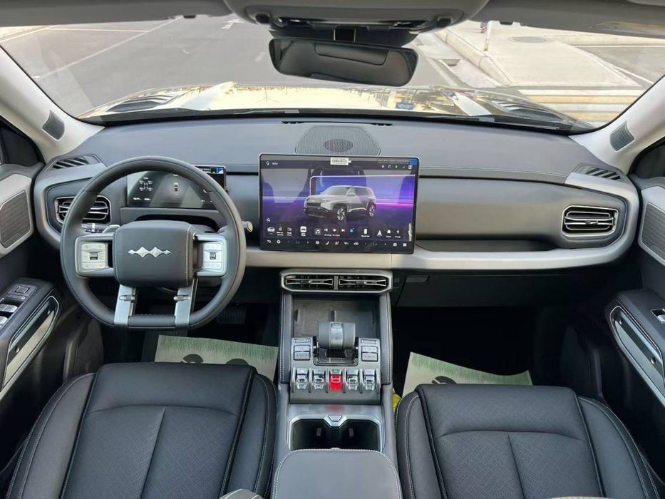 BYD Leopard 3 (electro)