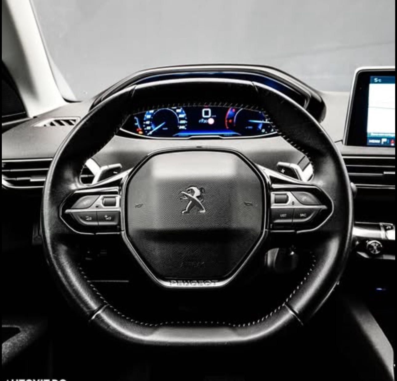 Peugeot 3008,1.5 diesel,130 cp,2019
