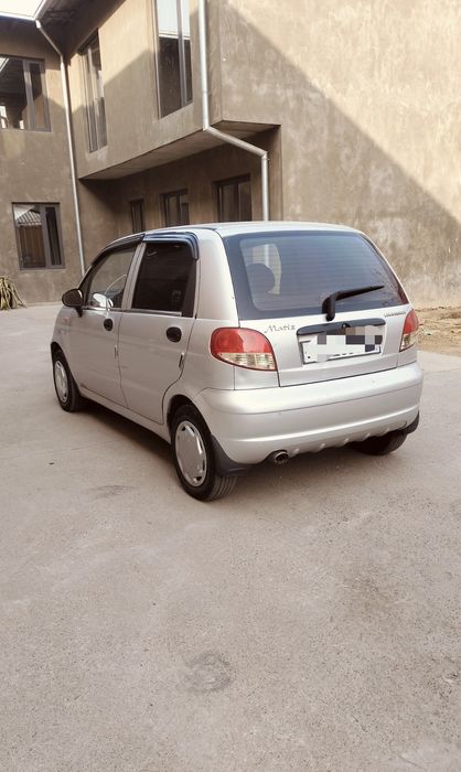 Matiz 2012 gazi bor