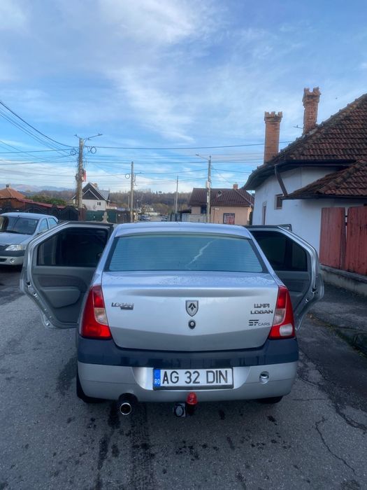 Vand Logan 2007 1.4 MPI