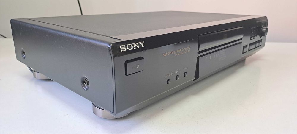Sony CDP XE 220 CD player colectie vintage