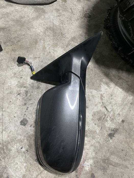 Oglinda stanga / dreapta Audi A5 b8 4 usi 8 t