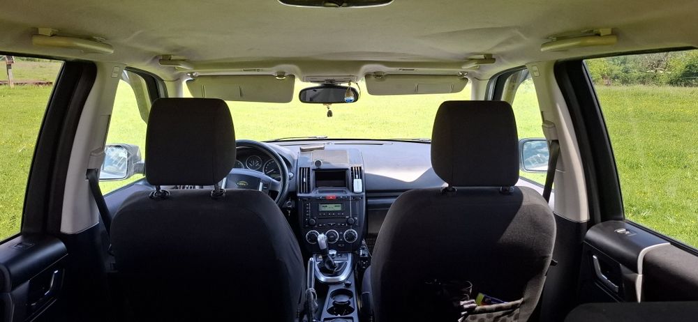 Land Rover Freelander 2