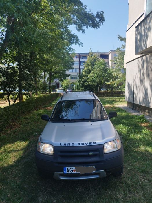 Vând Land ROVER Freelander