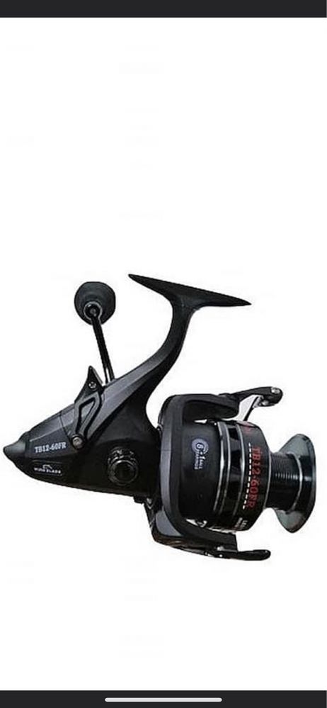 Mulineta wind blade TB12-60FR 8+1 rulmenti si baitrunner