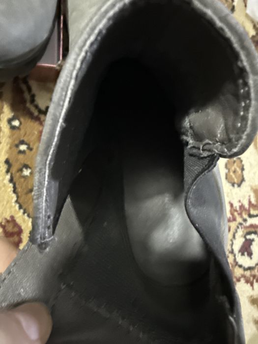 сапоги сапожки 39 размер отличные