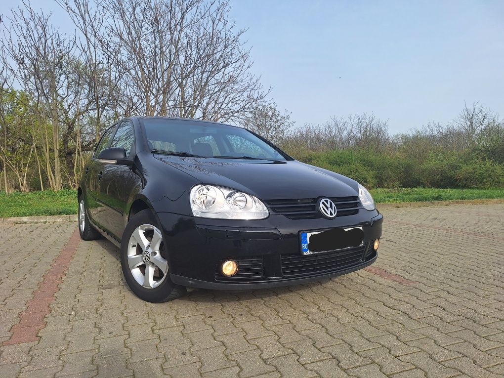 Golf 5 1.4 Benzina 2008