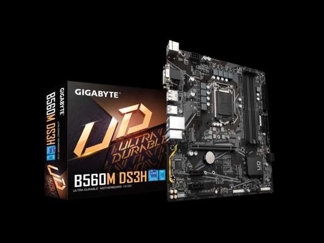 Gigabyte B560M DS3H