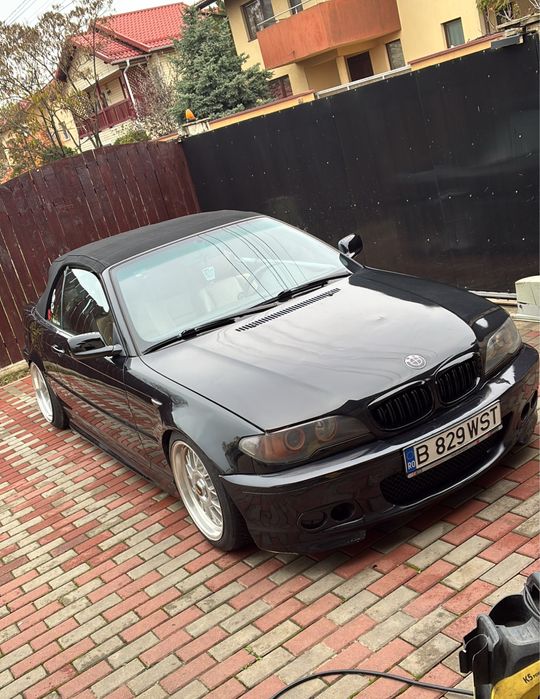 BMW E46 Cabriolet 325i