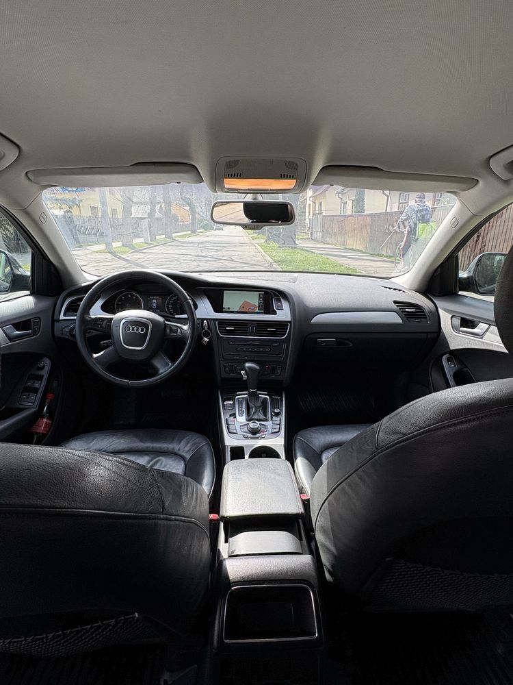 Audi A4 B8 1.8tfsi