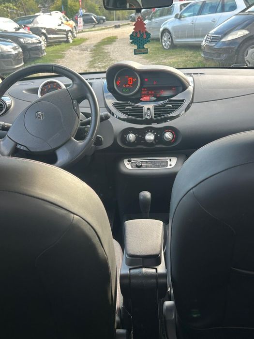 Renault Twingo automat benzina EURO 5