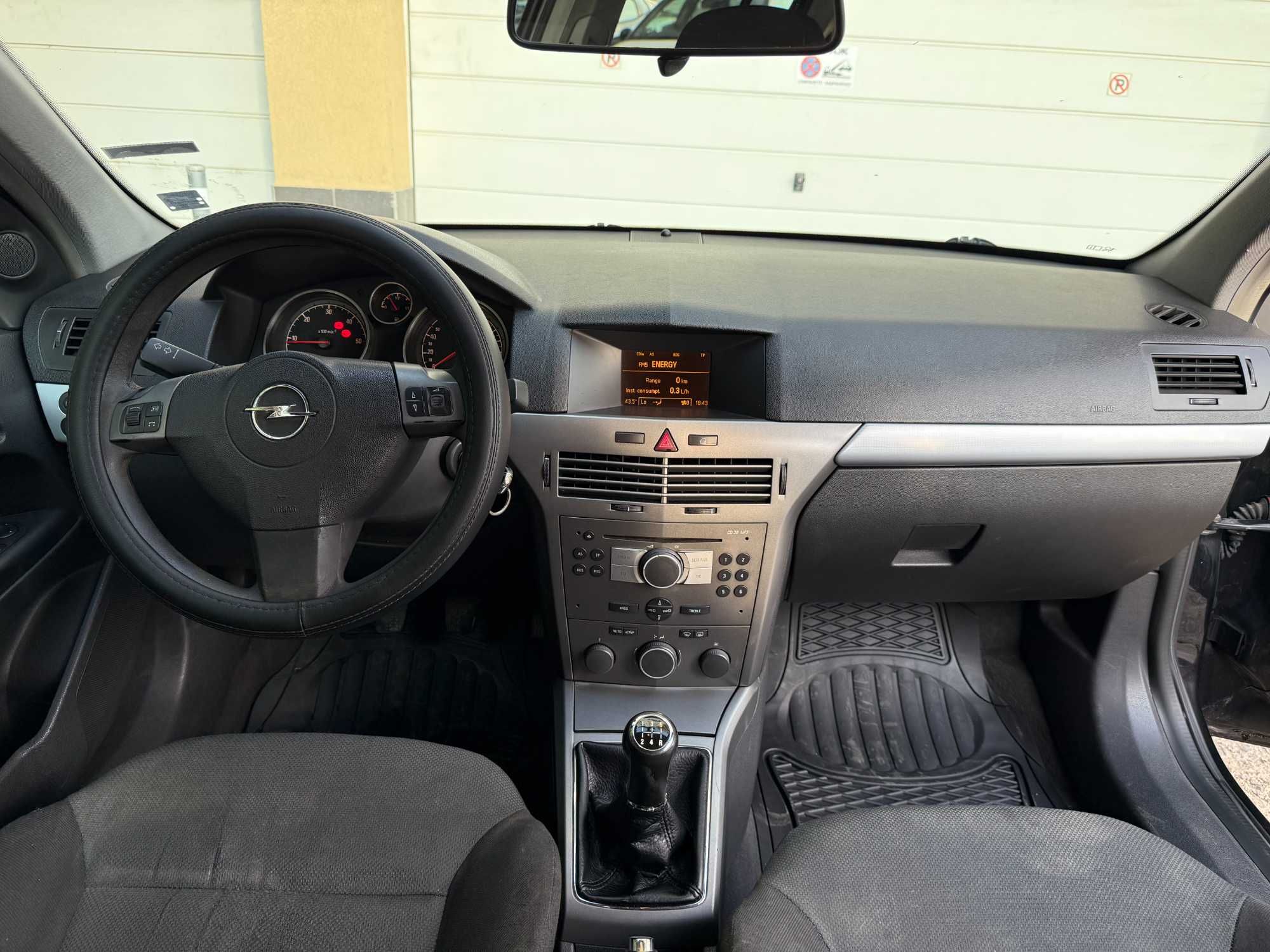 Opel Astra 1.7 cdti