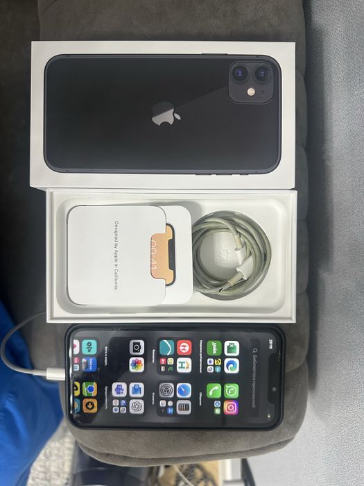 iPhone 11, в хорошем состояний
