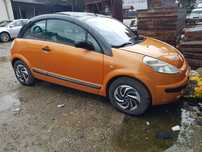 Vand schimb sau dezmembrez  Citroen pluriel c3 Automata cu defecte