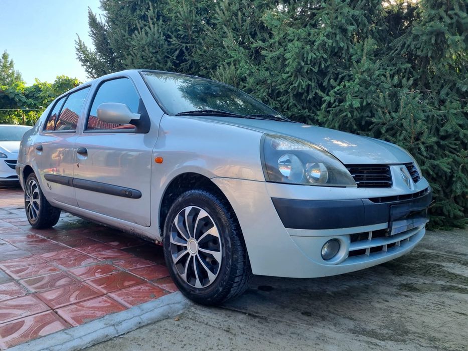 Renault clio 2003