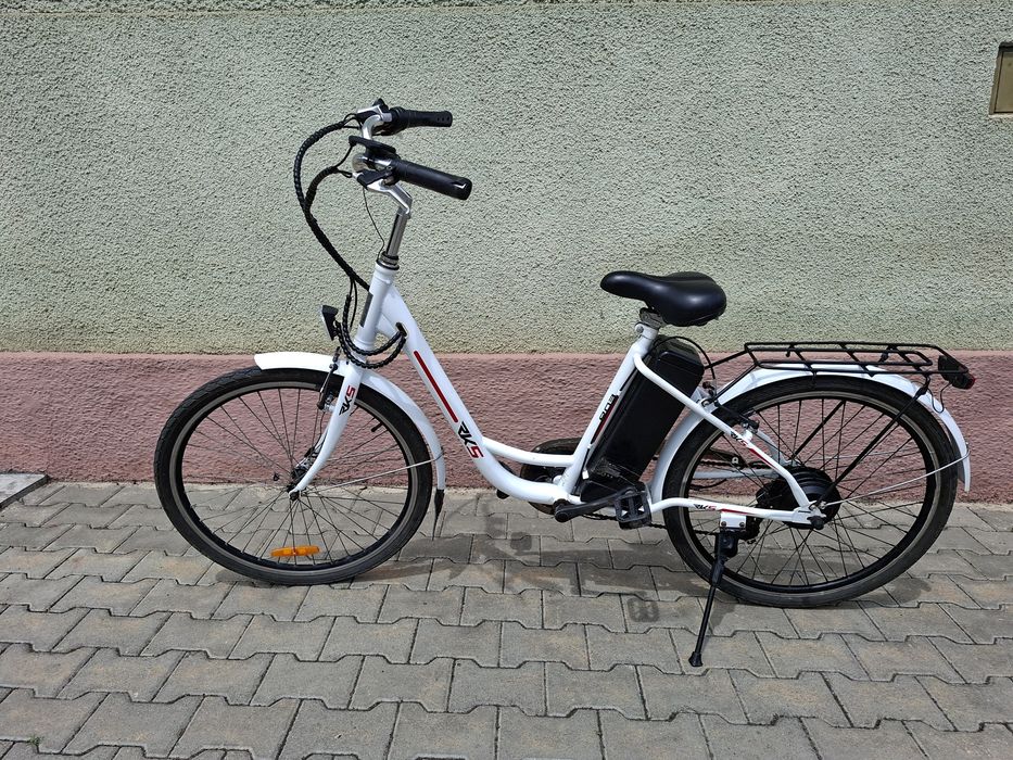 Biciclete electrica cu acceleratie si asistata, roti 26,baterie NOUA