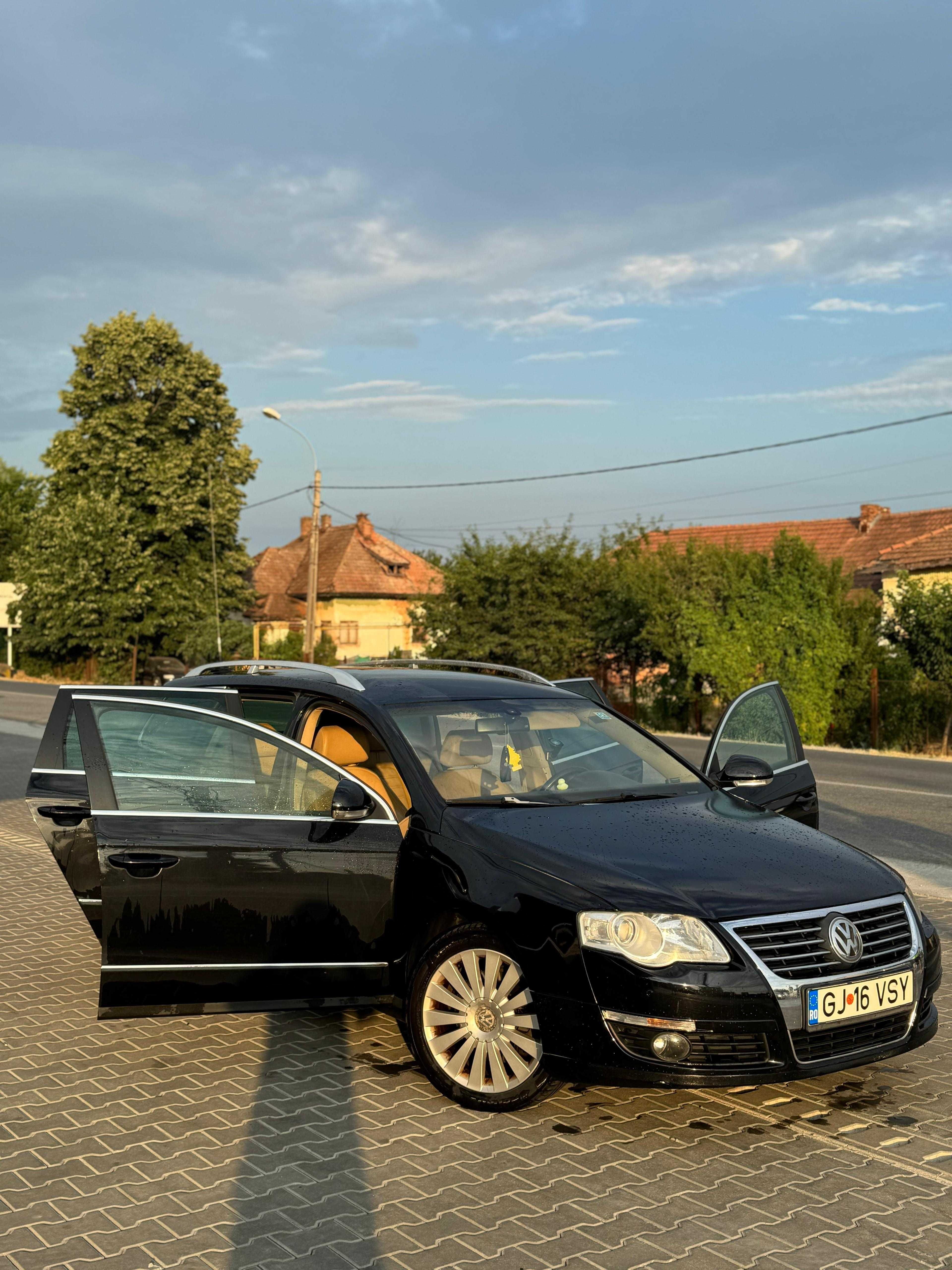 Volkswagen PASSAT B6 2.0 D TDi