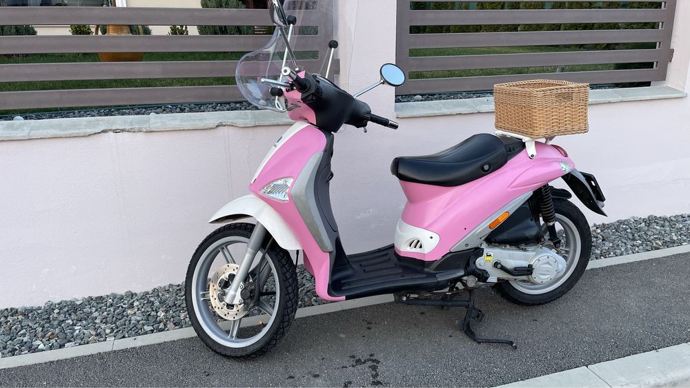 Piaggio liberty 4t