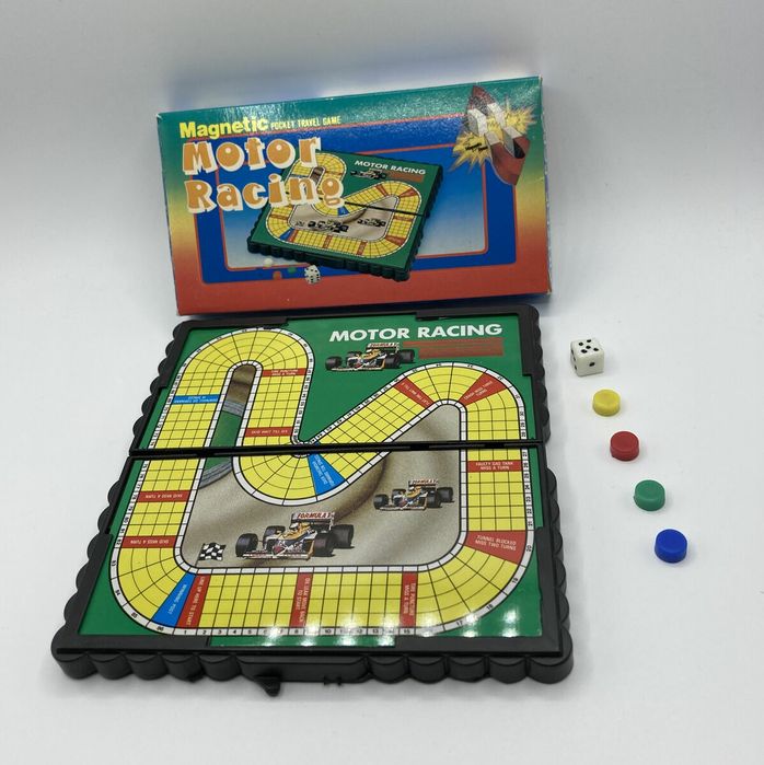 Vintage-Colectie de mini jocuri Pocket travel