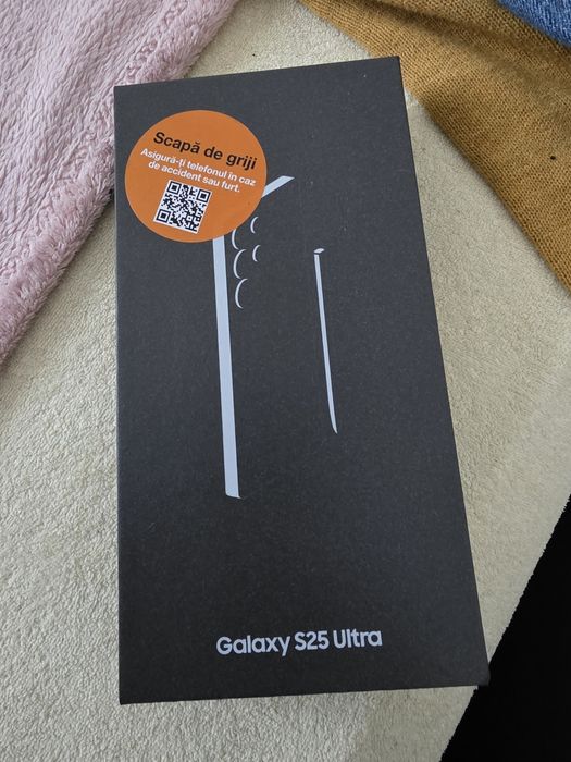 Samsung S25 ultra 512