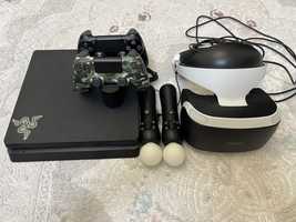 PlayStation 4 + Ps VR
