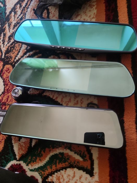 Ifoun regstator va boshqachalari bor