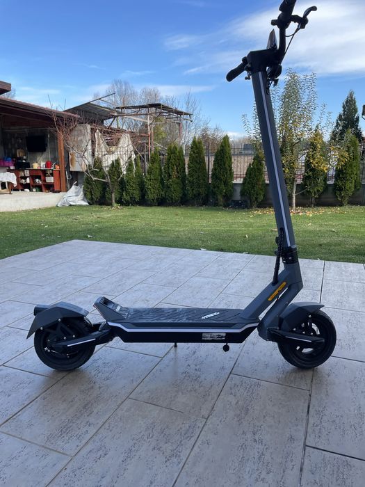 Електрическа тротинетка Punk Rider S