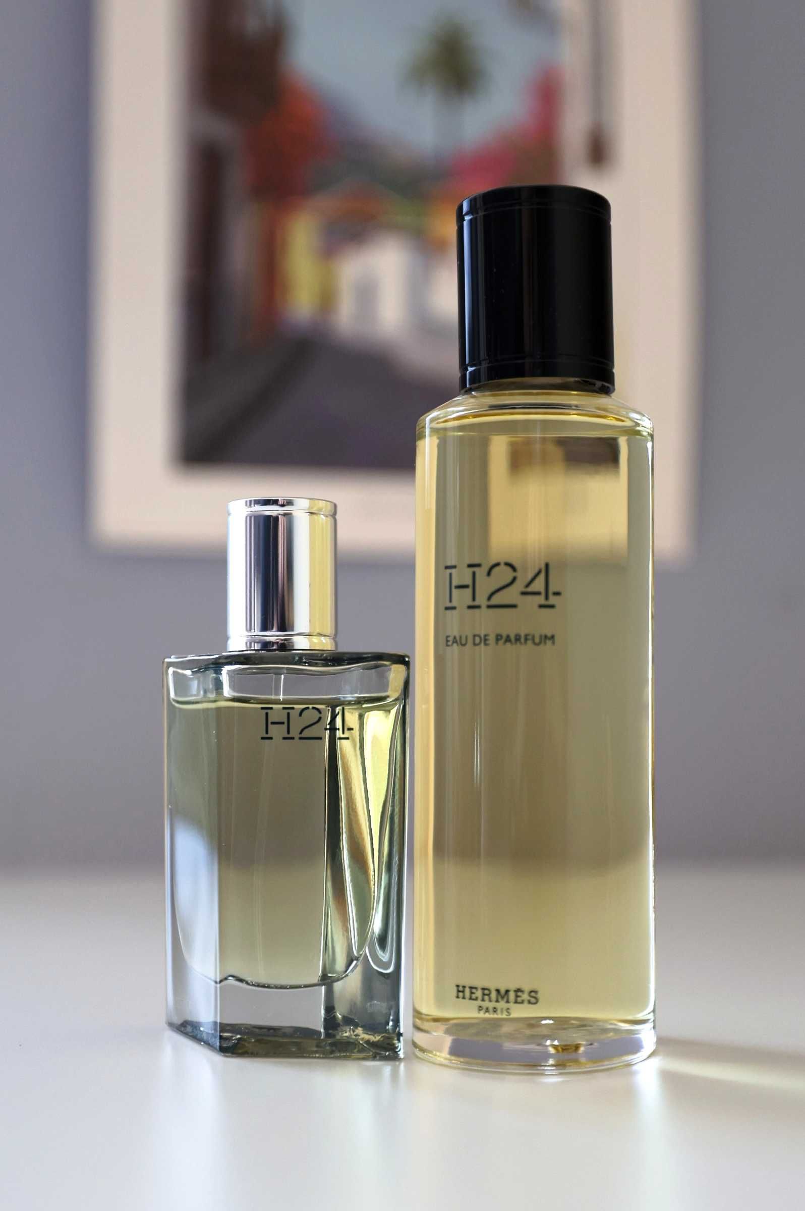 Парфюм Hermes H24 Edp 30ml + 125ml