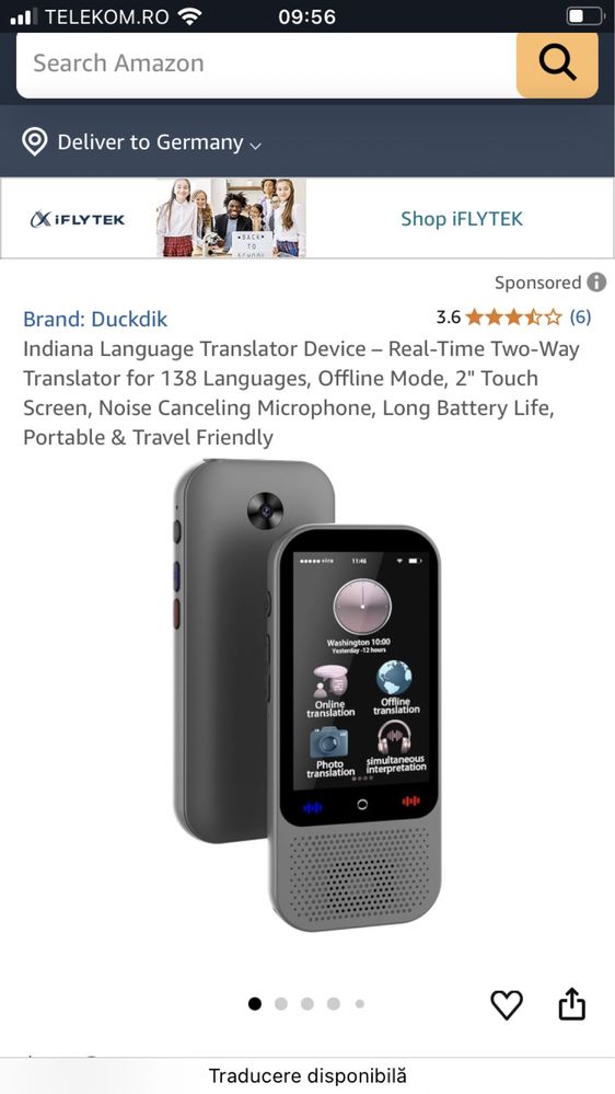 duckdik translator