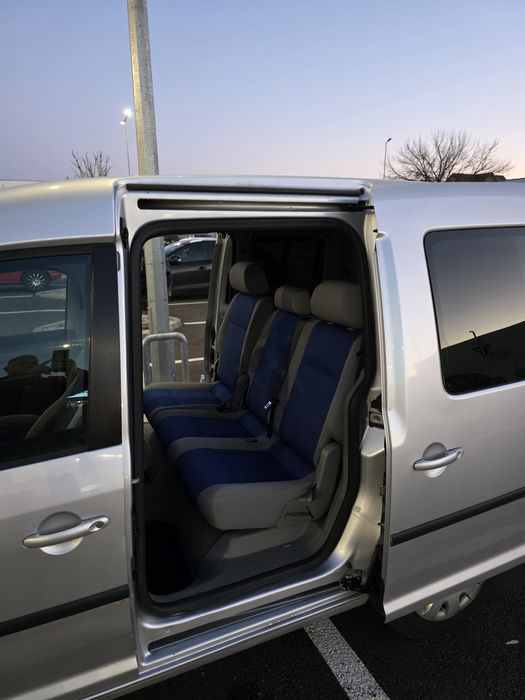 Volkswagen Caddy Life