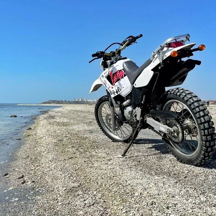 Yamaha DT250 40л.с.